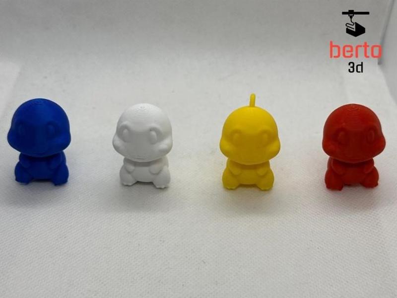 Cute Dino Keychain