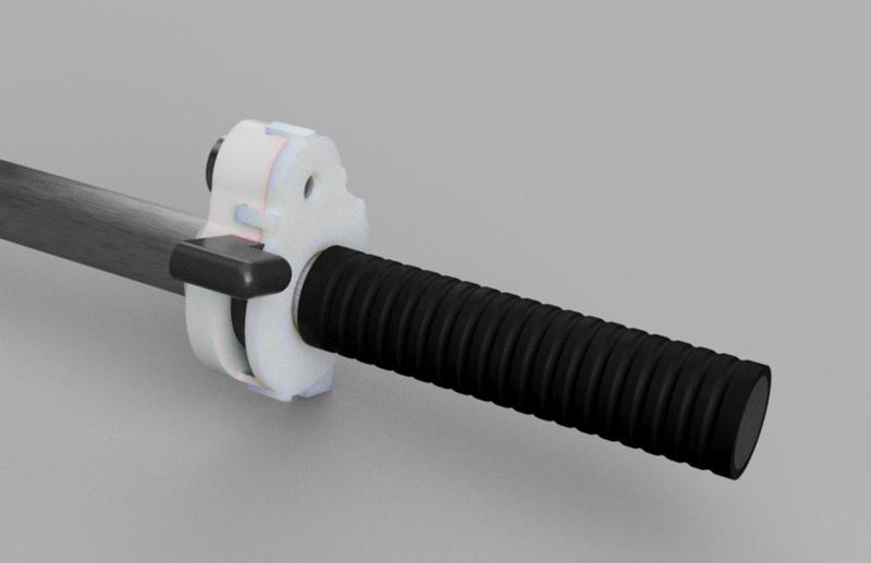 E bike/e scooter throttle