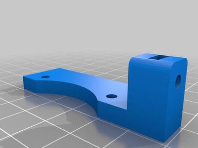 Anet A8 Z Endstop Fine Tuner Remix