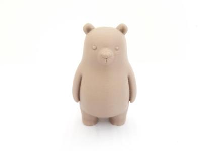 Standing Polar Bear