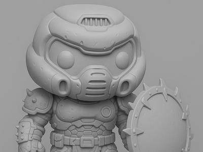 Doom Slayer