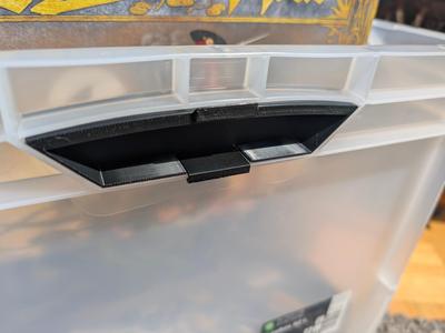 Obi Eurobox Handle Cover