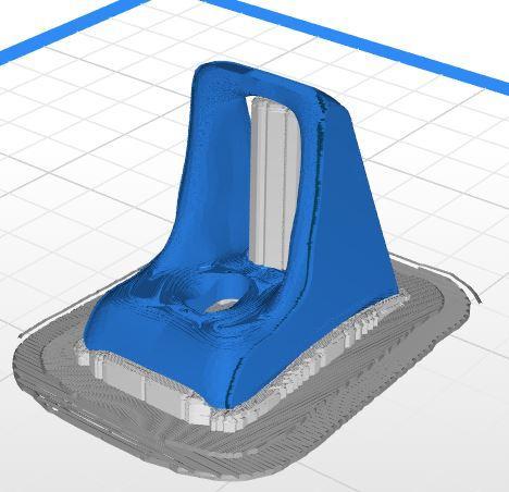 Electric scooter lock part: WISPEED, Gotrax, Frizzo