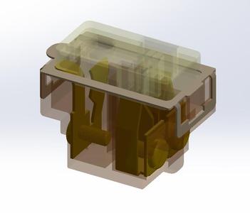 THREE-PHASE CONTACT NOM