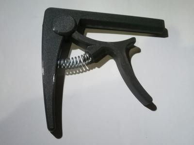 capotraste guitar