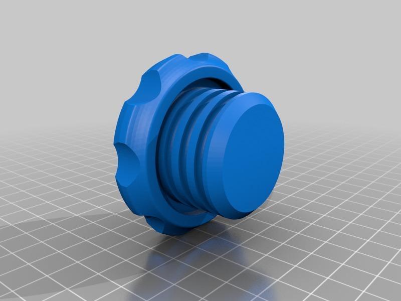 Montesa Cota Tank Cap