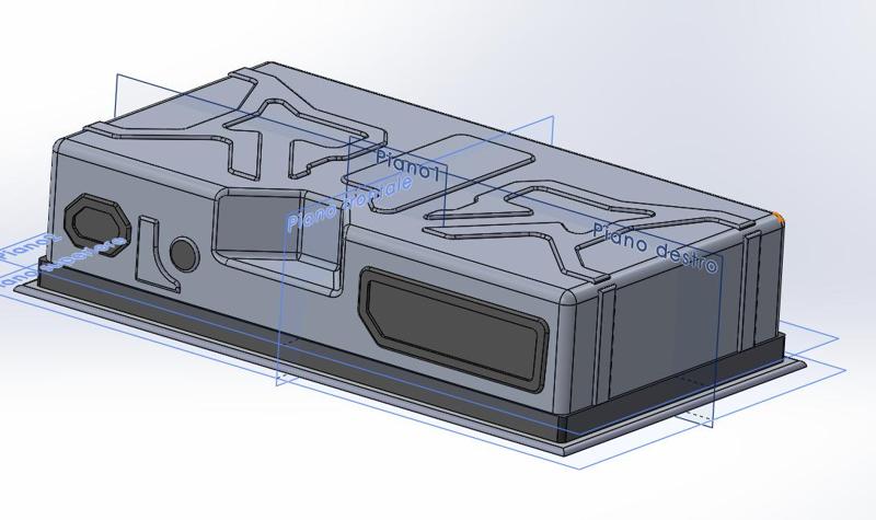 Renault Twingo Battery Pack