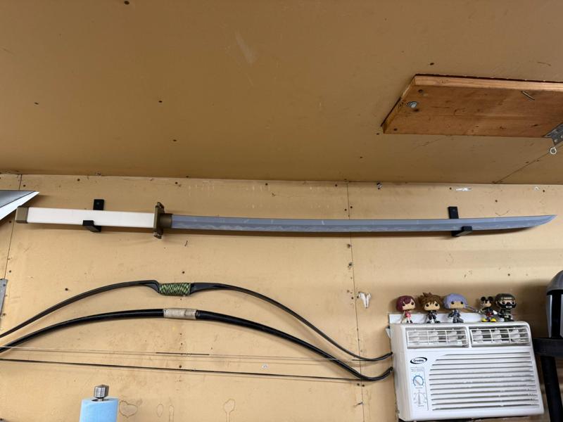 Sephiroth's Masamune Final Fantasy VII