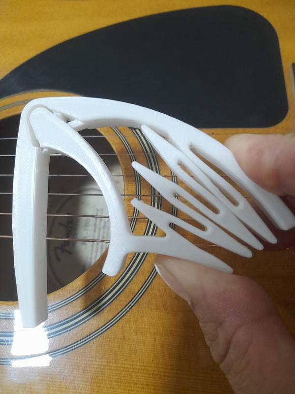 Capotraste capo capo