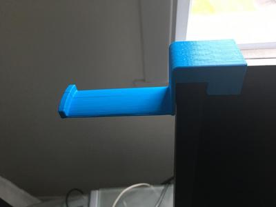 Headphone Monitor Hanger