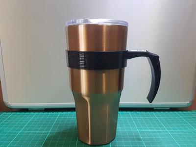 Handle for Mammoth LG 20 ounce Travel Mug