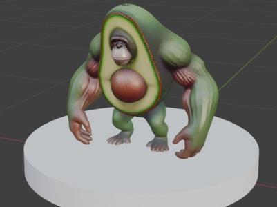 Brainrot Series | Abonono Schimpazinono