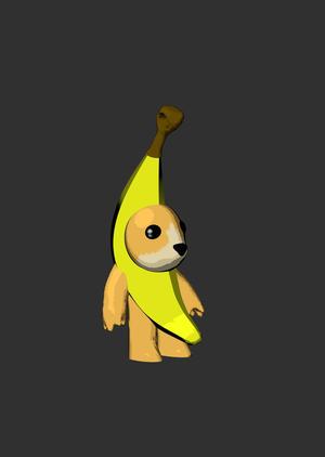 Banan cat meme