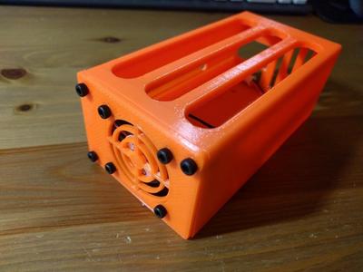 RAMPS BOX (YERB)