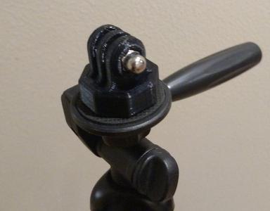 GoPro Camera Tripod Mount