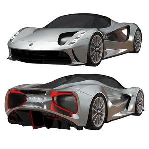 Lotus Evija 2020