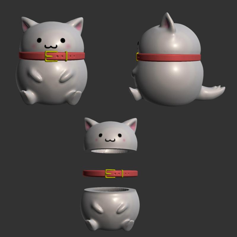 AC: For Answer "Collared Beast" minifig