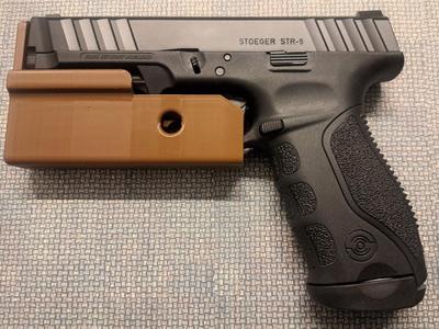 STR-9 Rail Lock
