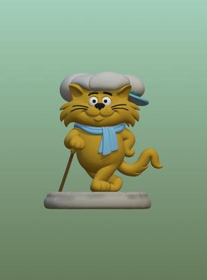 Riffraff Heathcliff (fan art)