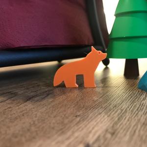 Simple Fox