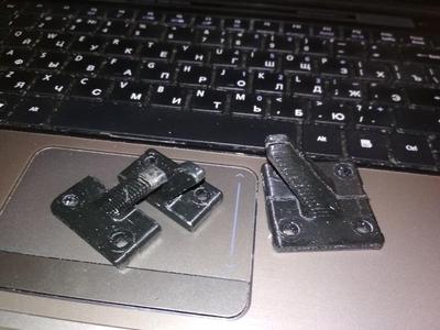 landing gear for spyda 500 (crossfire plate version)