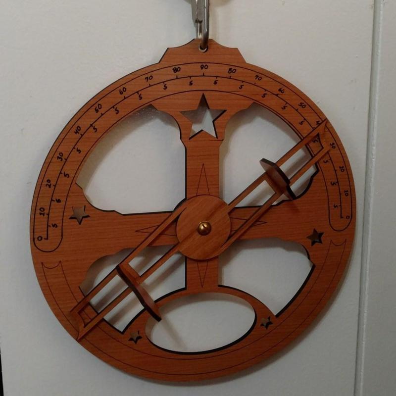 Mariner's Astrolabe