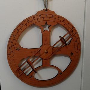 Mariner's Astrolabe