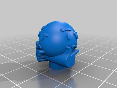 Thinking Emoji Spinner for MP Select Mini