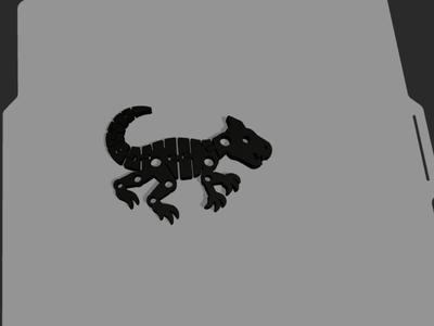 flexi lizard