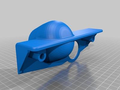 counter support motogadget for guzzi