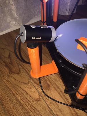 Geeethech Rostock 301 Microsoft LifeCam Cinema Camera Mount