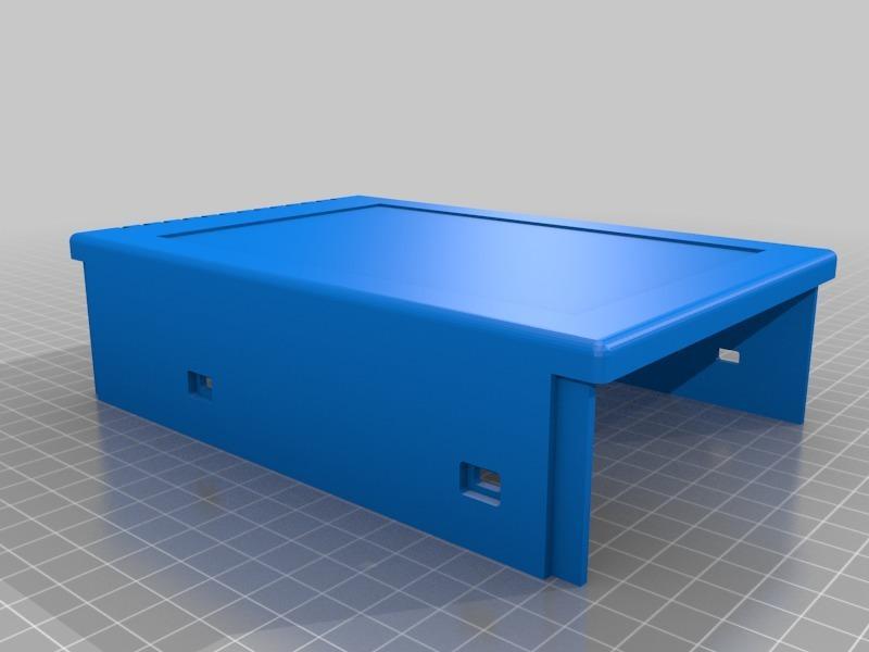 Amstrad CPC - External 3.5" FDD Enclosure