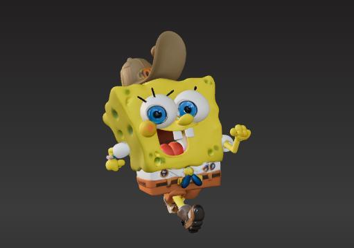 Sponge Bob - Sponge Bob