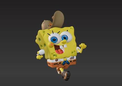 Sponge Bob - Sponge Bob