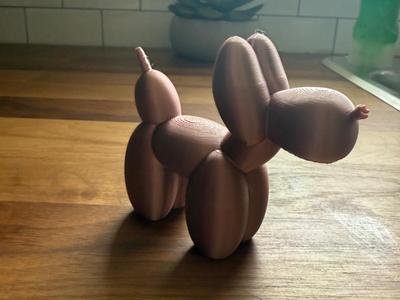 Balloon Dog Statue
