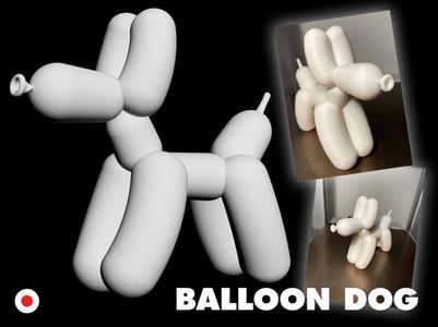 Balloon Dog (Jeff Koons)