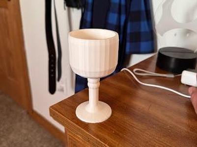 New chalice