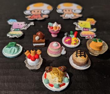 Paper Mario Recipes