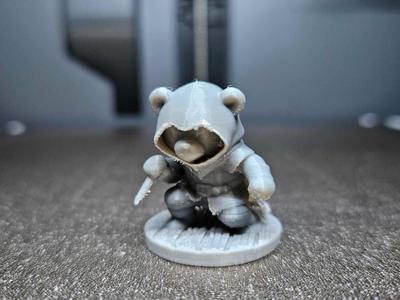 Teddy Bear Assassin
