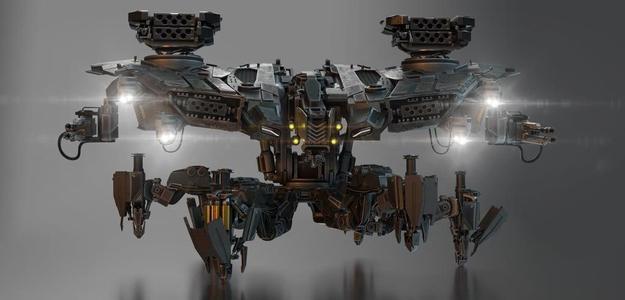 Deathbringer 2.0 from Horizon Zero Dawn