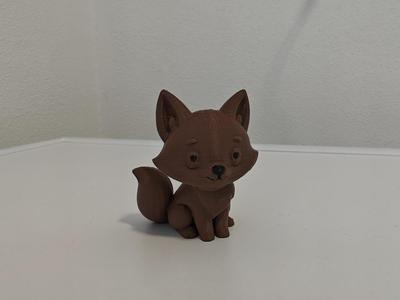 Cute mini Fox