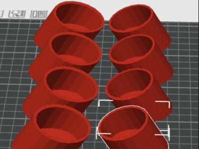 non slip furniture leg cups