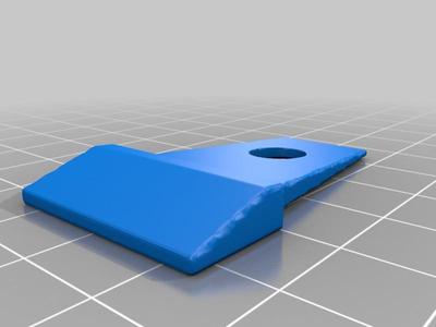 Sympl Clipp Tarp clip