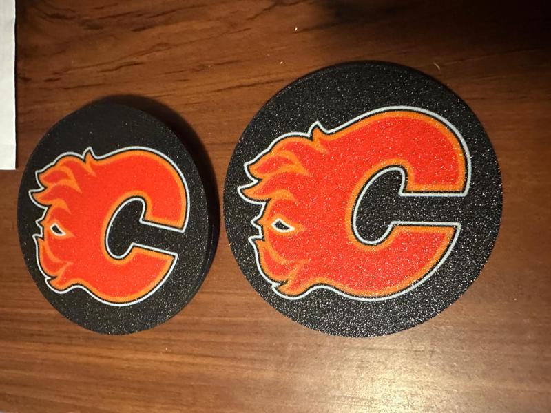 CALGARY FLAMES