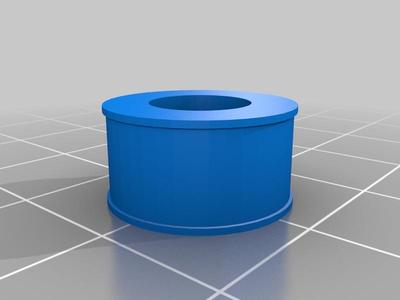 DaVinci 1.0 Filament Idle Tensioner Wheel