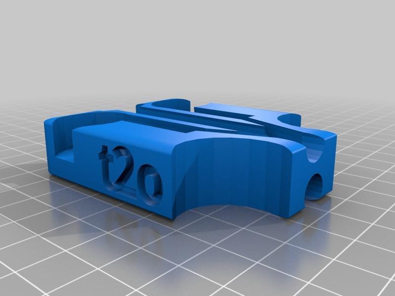 Earbud headphone holder part 2