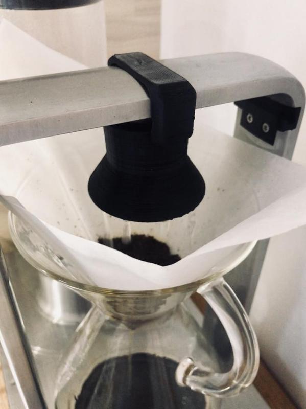 Coffee water sprout (for Chemex and Wilfa Svart Presisjon)