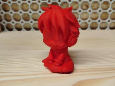 Luffy Figur
