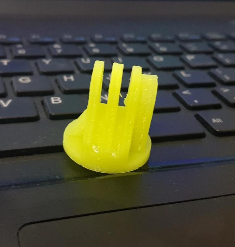 GoPro Type Basic Mounting Brackets