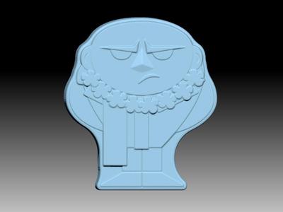 GRU SOLID SHAMPOO AND MOLD FOR SOAP PUMP